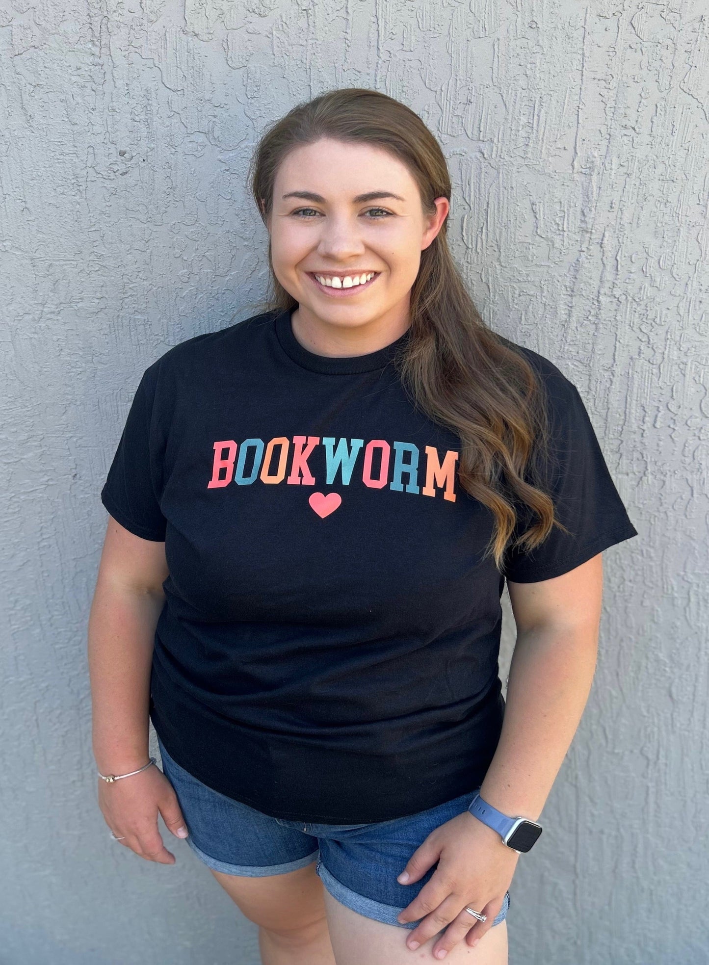 Bookworm T-Shirt