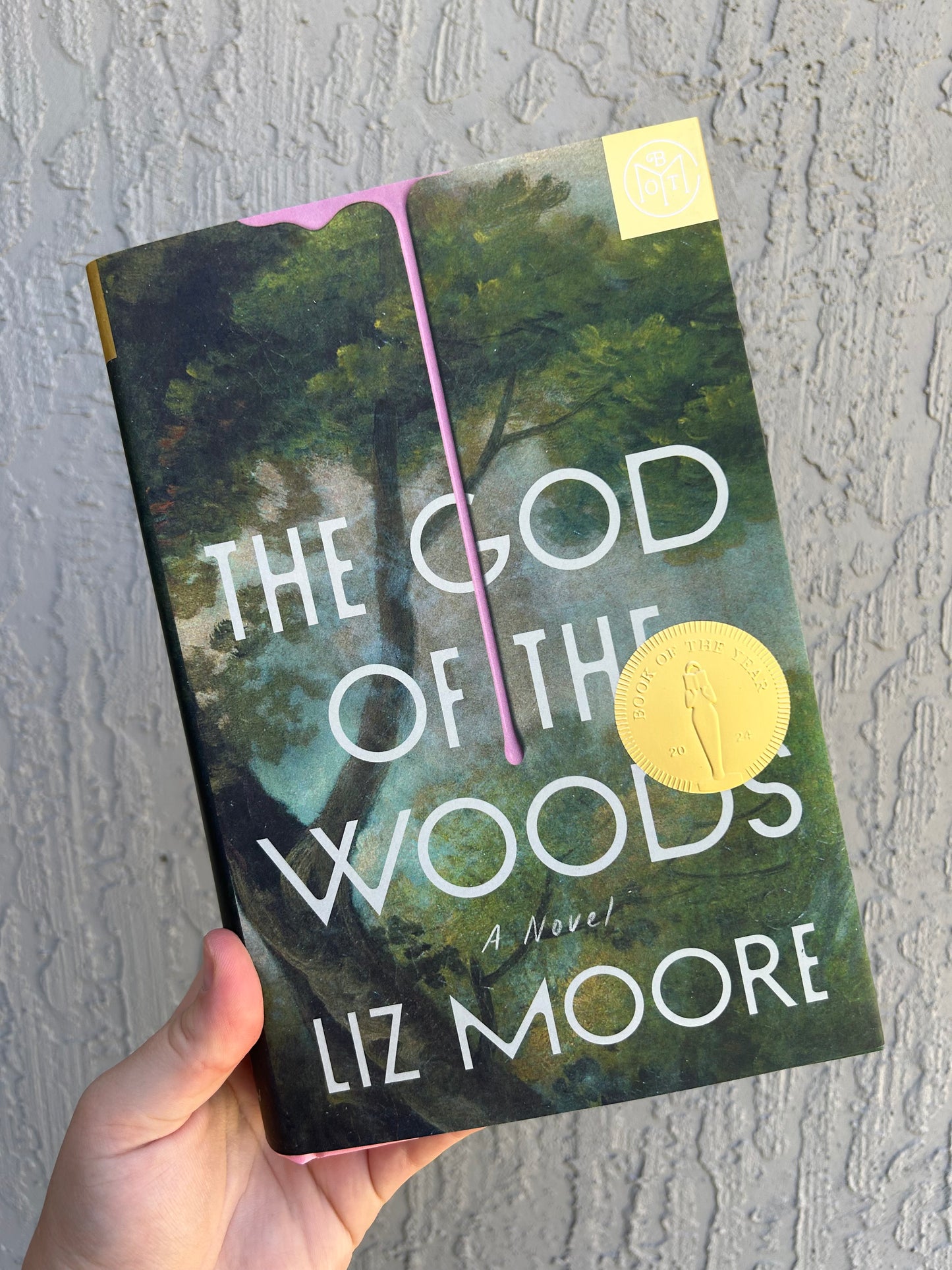 Mystery Read (Adult Reader)