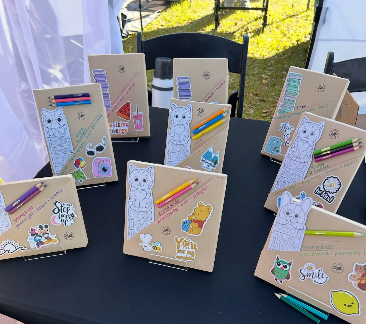 Mystery Read (Children Reader)