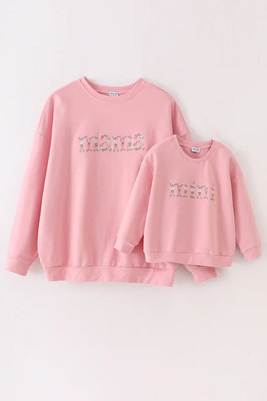 Mini Sweatshirt