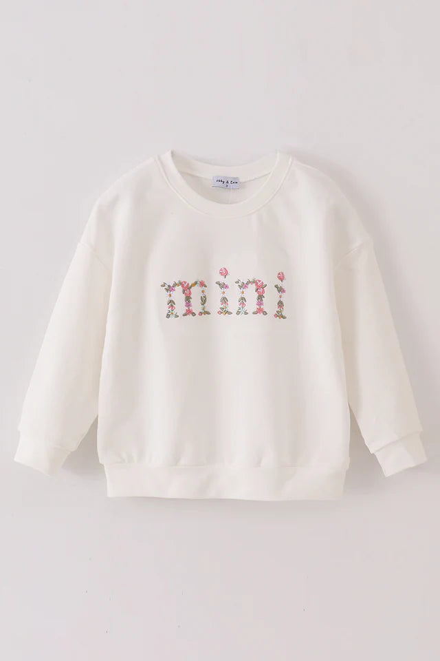 Mini Sweatshirt