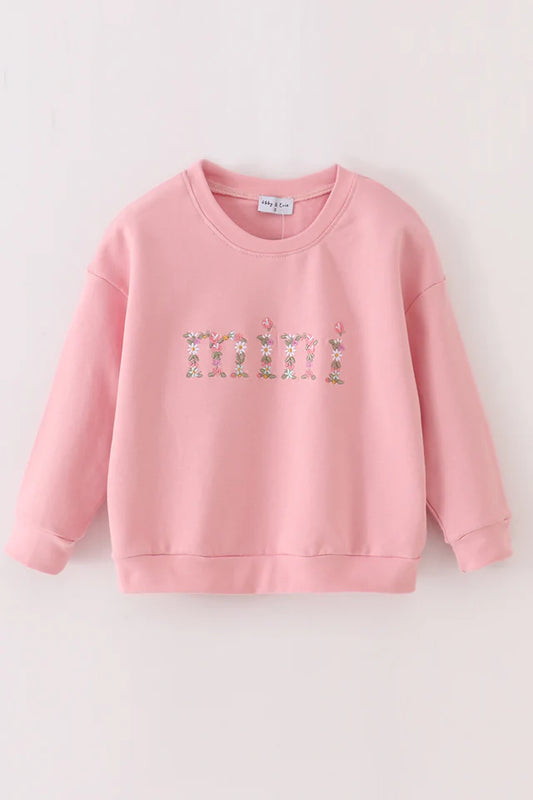 Mini Sweatshirt
