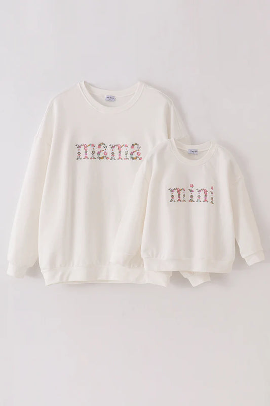 Mini Sweatshirt